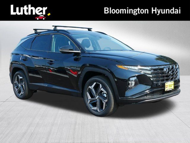 2024 Hyundai Tucson Plug-In Hybrid Limited