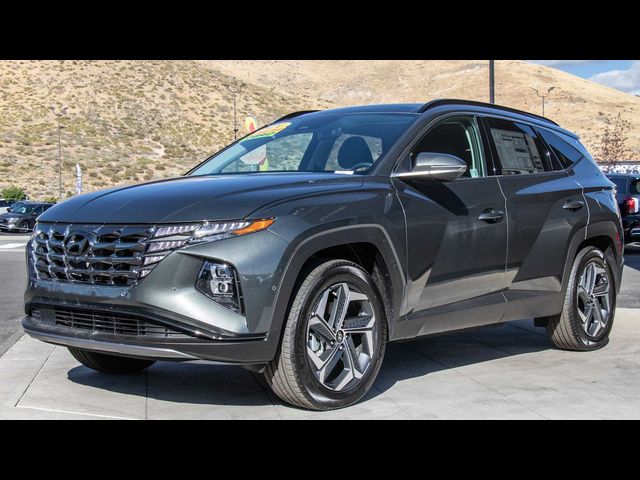 2024 Hyundai Tucson Plug-In Hybrid Limited