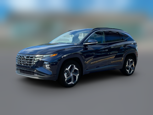 2024 Hyundai Tucson Plug-In Hybrid Limited