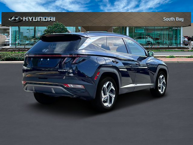 2024 Hyundai Tucson Plug-In Hybrid Limited