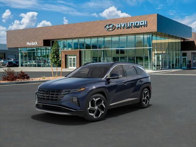 2024 Hyundai Tucson Plug-In Hybrid Limited