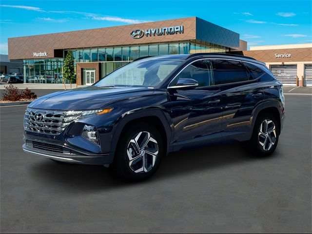 2024 Hyundai Tucson Plug-In Hybrid Limited