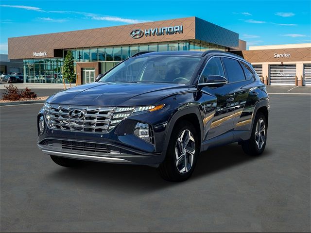 2024 Hyundai Tucson Plug-In Hybrid Limited