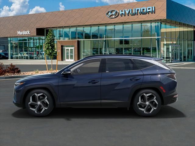 2024 Hyundai Tucson Plug-In Hybrid Limited