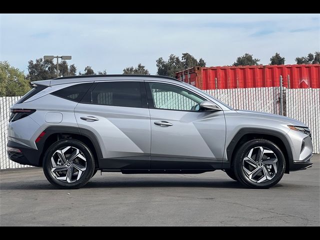 2024 Hyundai Tucson Plug-In Hybrid Limited