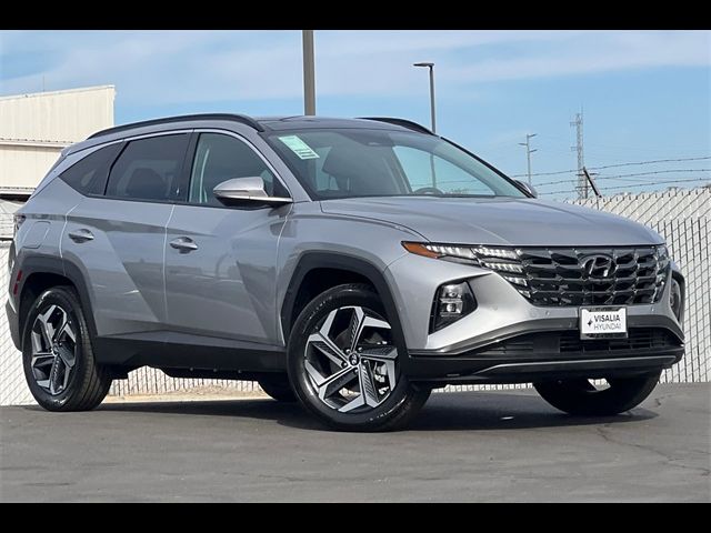 2024 Hyundai Tucson Plug-In Hybrid Limited