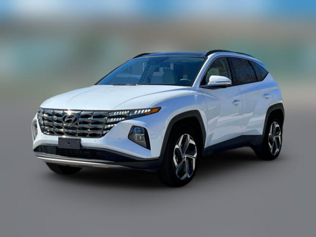 2024 Hyundai Tucson Plug-In Hybrid Limited