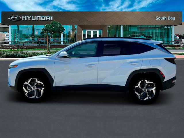 2024 Hyundai Tucson Plug-In Hybrid Limited