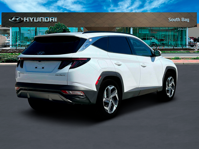 2024 Hyundai Tucson Plug-In Hybrid Limited