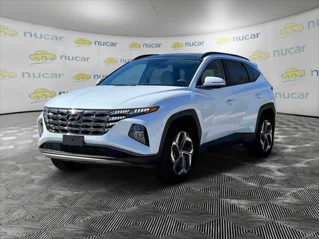 2024 Hyundai Tucson Plug-In Hybrid Limited