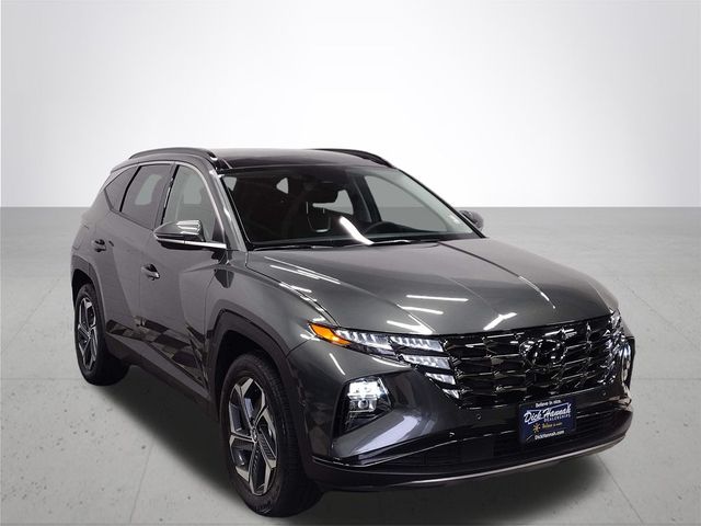 2024 Hyundai Tucson Plug-In Hybrid Limited