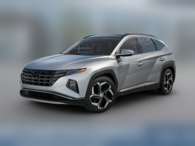 2024 Hyundai Tucson Plug-In Hybrid Limited