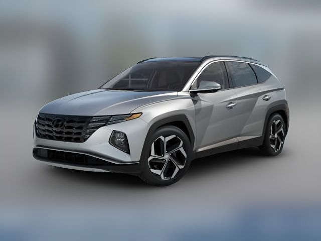 2024 Hyundai Tucson Plug-In Hybrid Limited