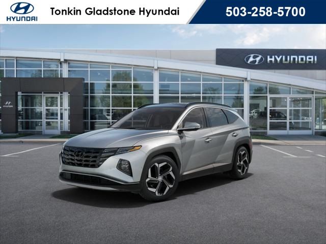 2024 Hyundai Tucson Plug-In Hybrid Limited