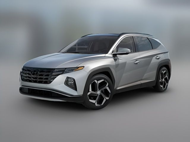 2024 Hyundai Tucson Plug-In Hybrid Limited