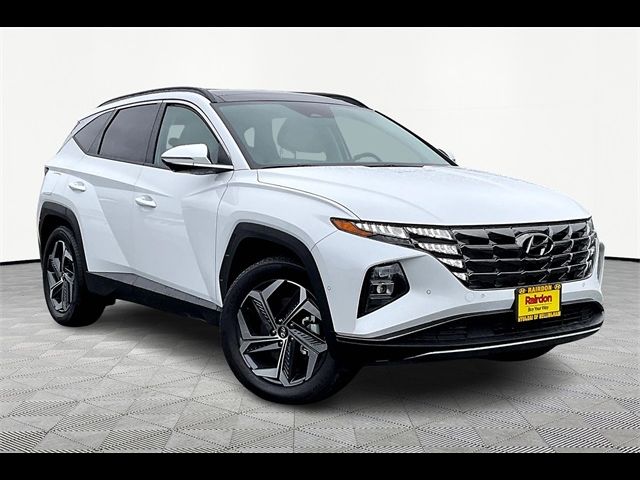 2024 Hyundai Tucson Plug-In Hybrid Limited