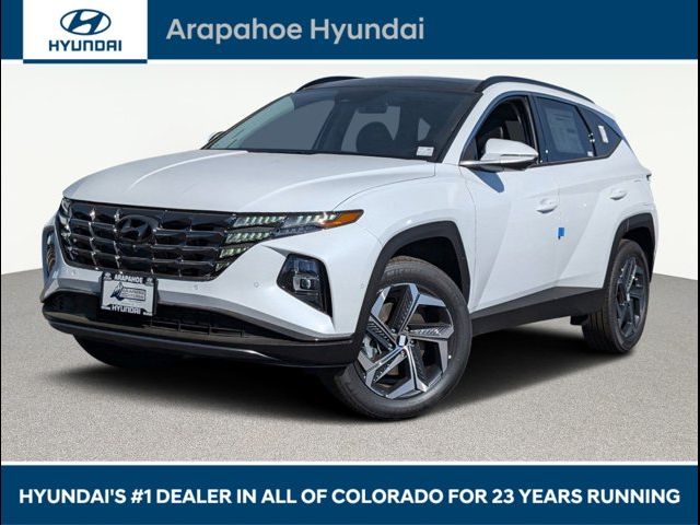 2024 Hyundai Tucson Plug-In Hybrid Limited