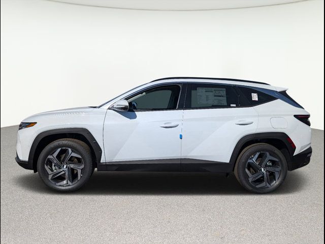 2024 Hyundai Tucson Plug-In Hybrid Limited