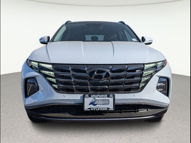 2024 Hyundai Tucson Plug-In Hybrid Limited