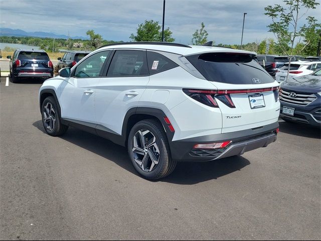 2024 Hyundai Tucson Plug-In Hybrid Limited