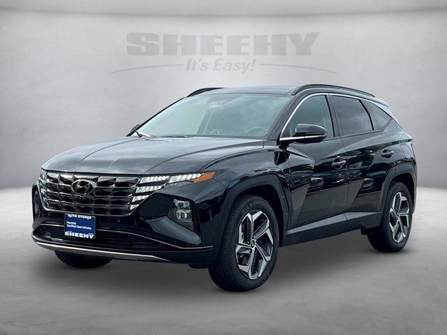 2024 Hyundai Tucson Plug-In Hybrid Limited