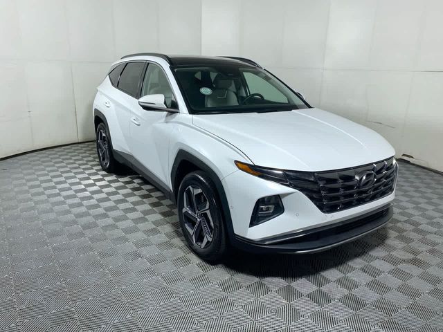 2024 Hyundai Tucson Plug-In Hybrid Limited