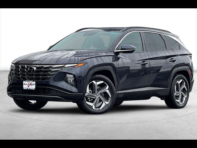 2024 Hyundai Tucson Plug-In Hybrid Limited