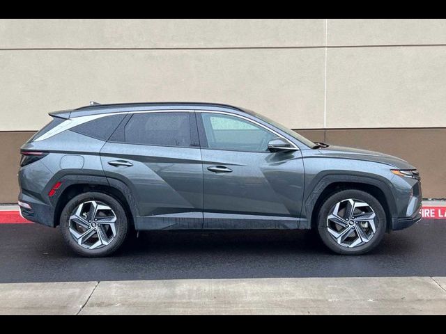 2024 Hyundai Tucson Plug-In Hybrid Limited