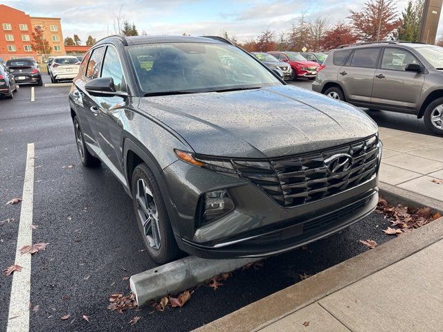 2024 Hyundai Tucson Plug-In Hybrid Limited