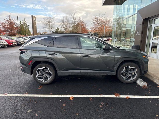 2024 Hyundai Tucson Plug-In Hybrid Limited