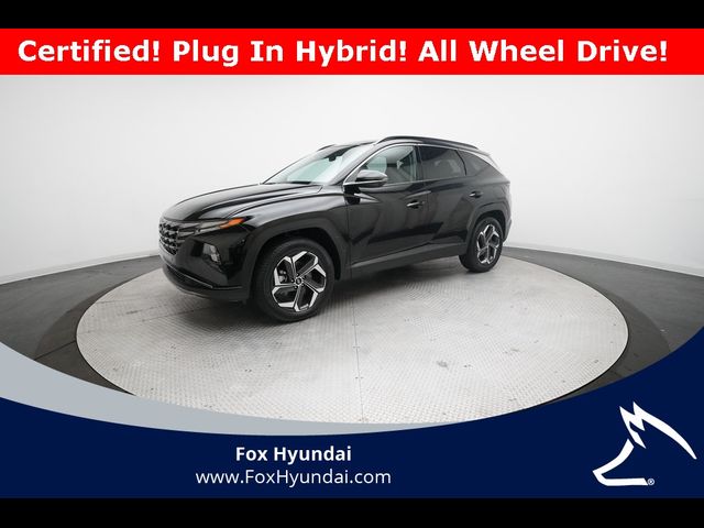 2024 Hyundai Tucson Plug-In Hybrid Limited