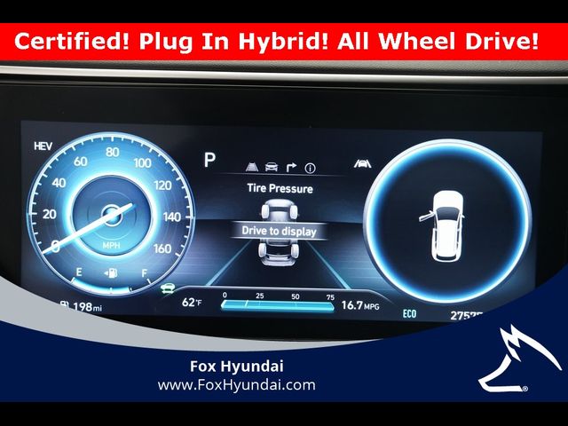 2024 Hyundai Tucson Plug-In Hybrid Limited