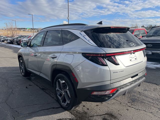 2024 Hyundai Tucson Plug-In Hybrid Limited