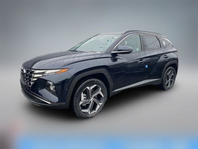 2024 Hyundai Tucson Plug-In Hybrid Limited