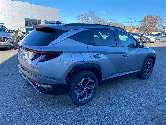 2024 Hyundai Tucson Plug-In Hybrid Limited