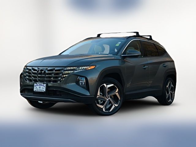 2024 Hyundai Tucson Plug-In Hybrid Limited