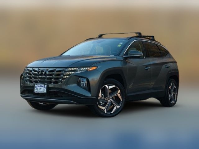 2024 Hyundai Tucson Plug-In Hybrid Limited