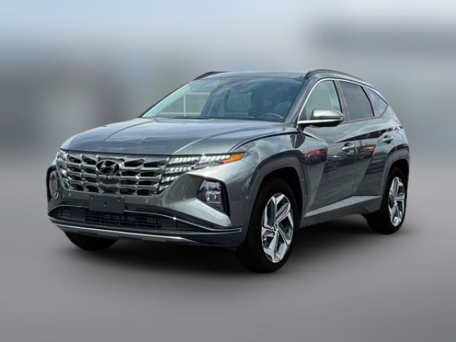 2024 Hyundai Tucson Plug-In Hybrid Limited