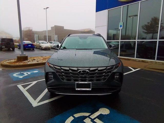 2024 Hyundai Tucson Plug-In Hybrid Limited