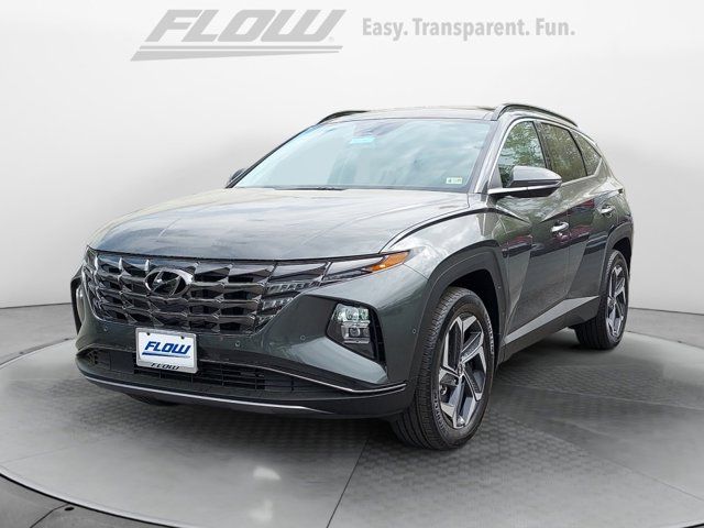 2024 Hyundai Tucson Plug-In Hybrid Limited