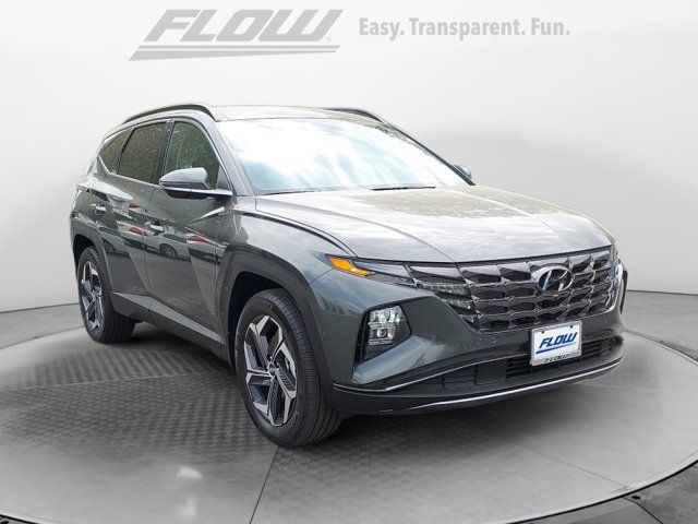 2024 Hyundai Tucson Plug-In Hybrid Limited