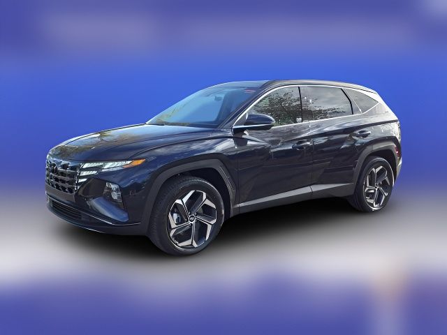 2024 Hyundai Tucson Plug-In Hybrid Limited