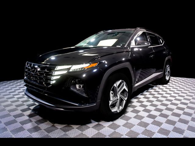 2024 Hyundai Tucson Plug-In Hybrid Limited