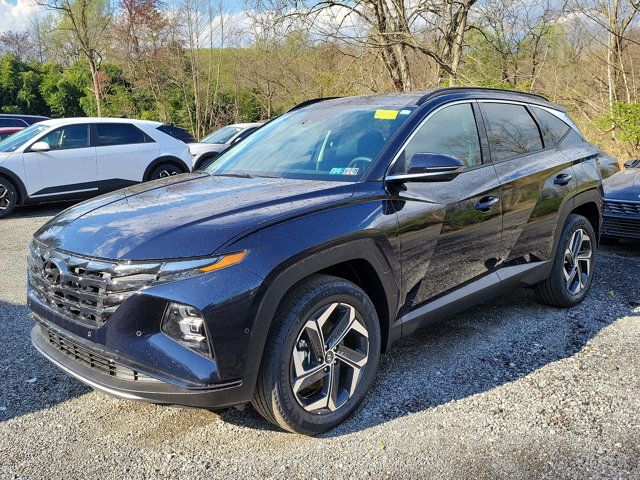 2024 Hyundai Tucson Plug-In Hybrid Limited