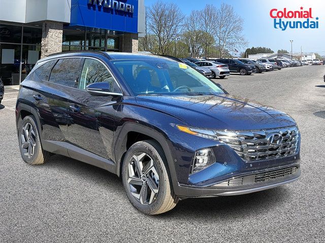 2024 Hyundai Tucson Plug-In Hybrid Limited