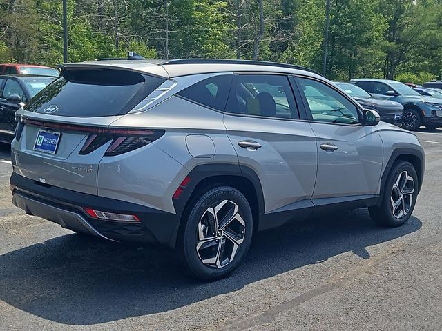 2024 Hyundai Tucson Plug-In Hybrid Limited