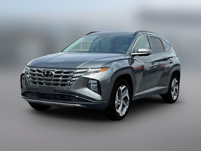 2024 Hyundai Tucson Plug-In Hybrid Limited