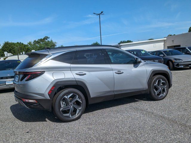 2024 Hyundai Tucson Plug-In Hybrid Limited