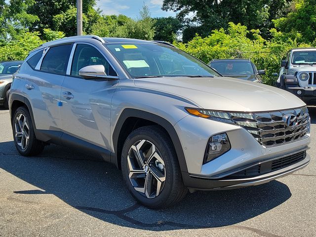 2024 Hyundai Tucson Plug-In Hybrid Limited