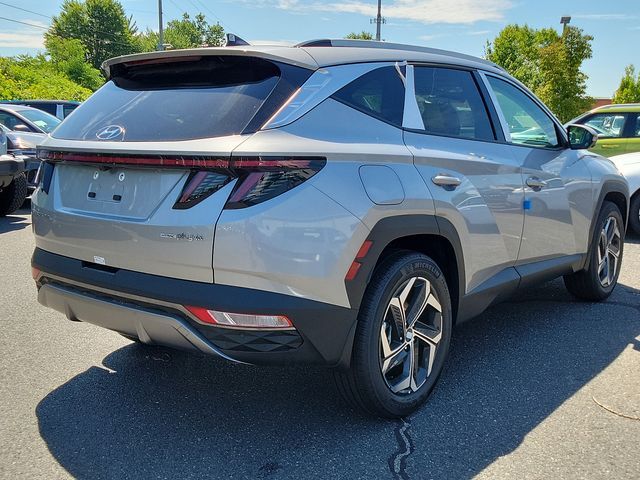 2024 Hyundai Tucson Plug-In Hybrid Limited